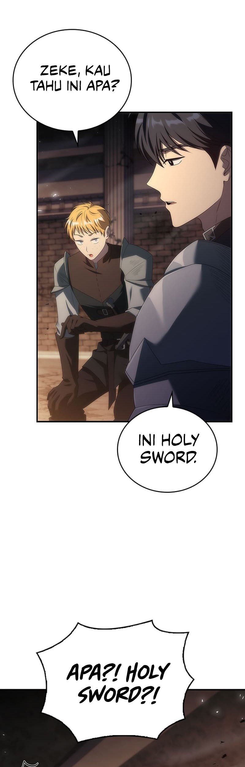 The Regressed Demon Lord Is Kind Chapter 47 - halaman 8