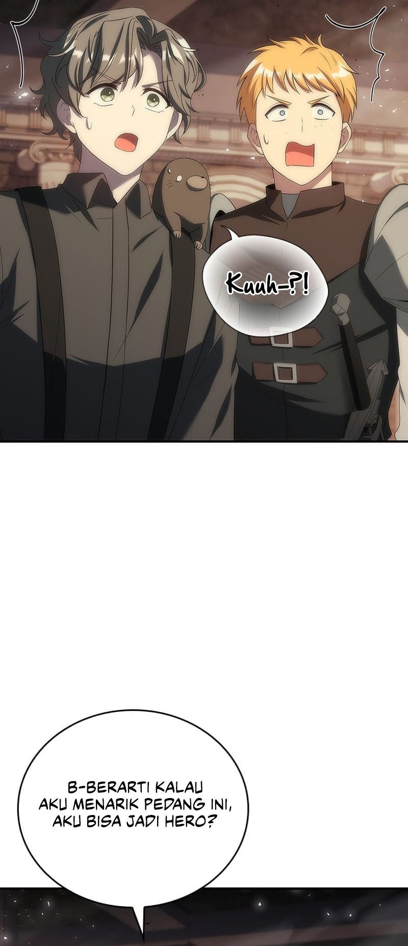 The Regressed Demon Lord Is Kind Chapter 47 - halaman 9