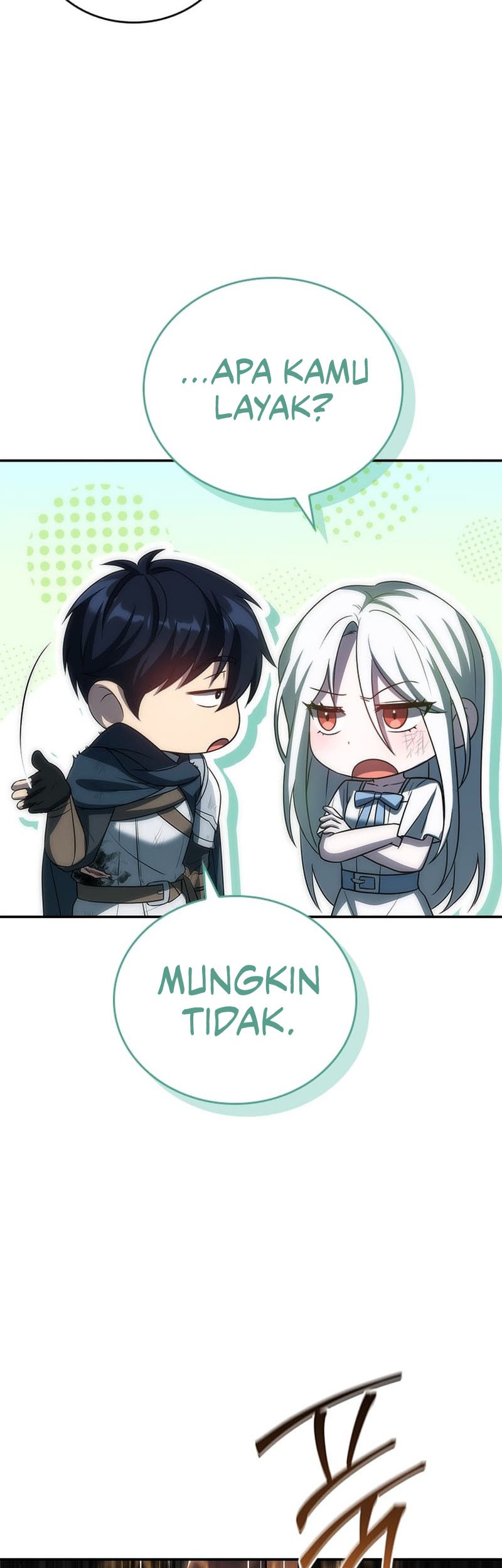 The Regressed Demon Lord Is Kind Chapter 48 - halaman 11