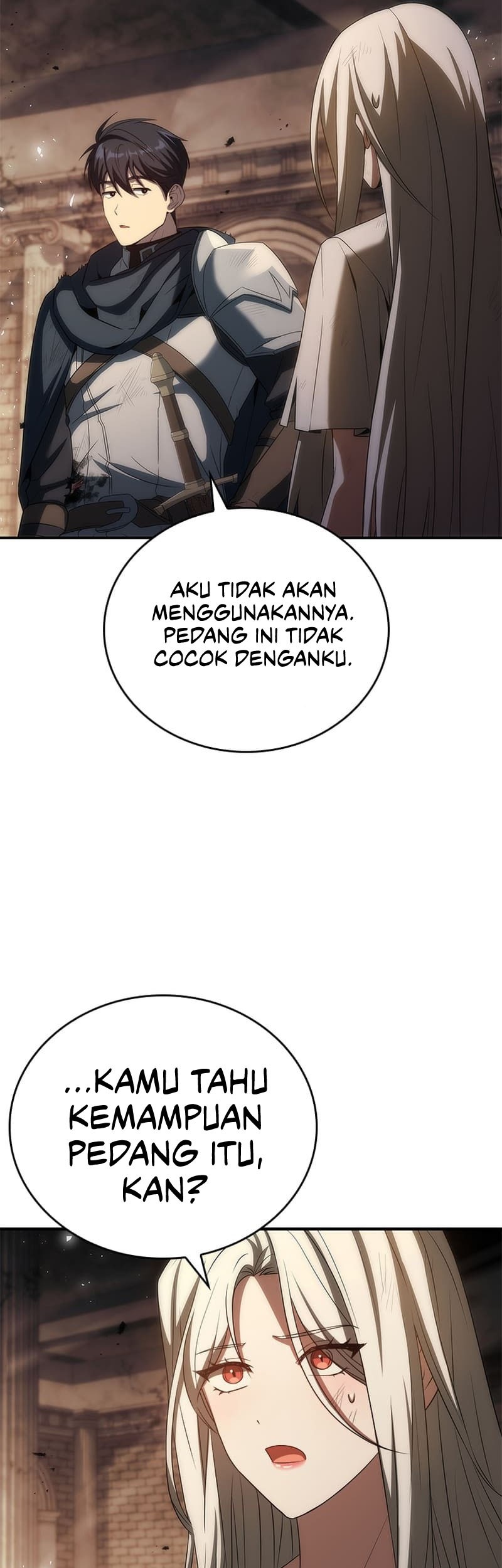 The Regressed Demon Lord Is Kind Chapter 48 - halaman 13