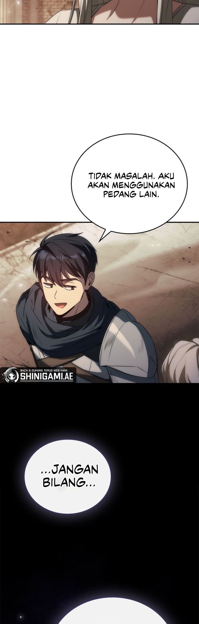 The Regressed Demon Lord Is Kind Chapter 48 - halaman 14