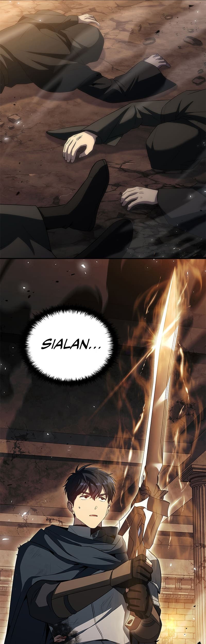 The Regressed Demon Lord Is Kind Chapter 48 - halaman 2