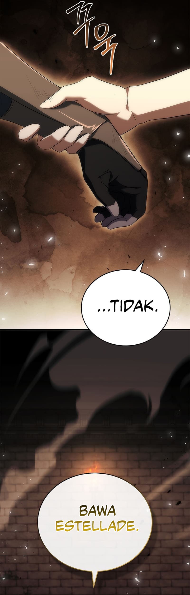 The Regressed Demon Lord Is Kind Chapter 48 - halaman 25