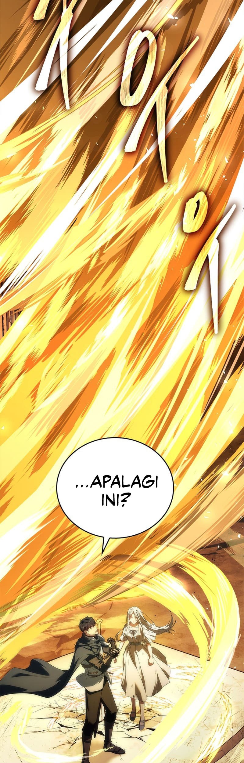 The Regressed Demon Lord Is Kind Chapter 48 - halaman 31