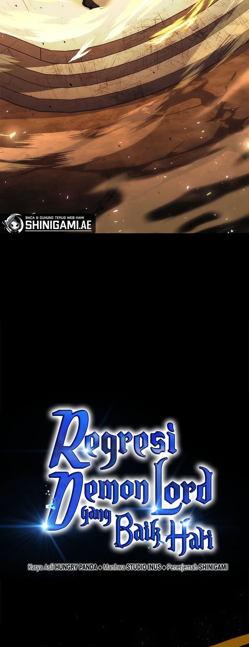 The Regressed Demon Lord Is Kind Chapter 48 - halaman 32