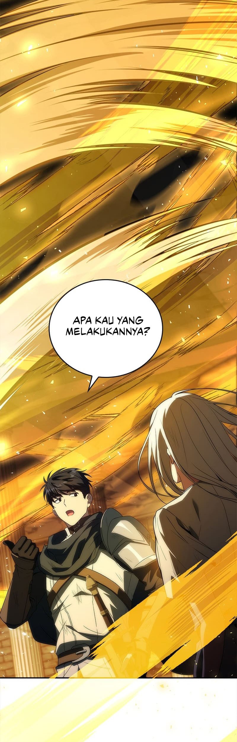The Regressed Demon Lord Is Kind Chapter 48 - halaman 35