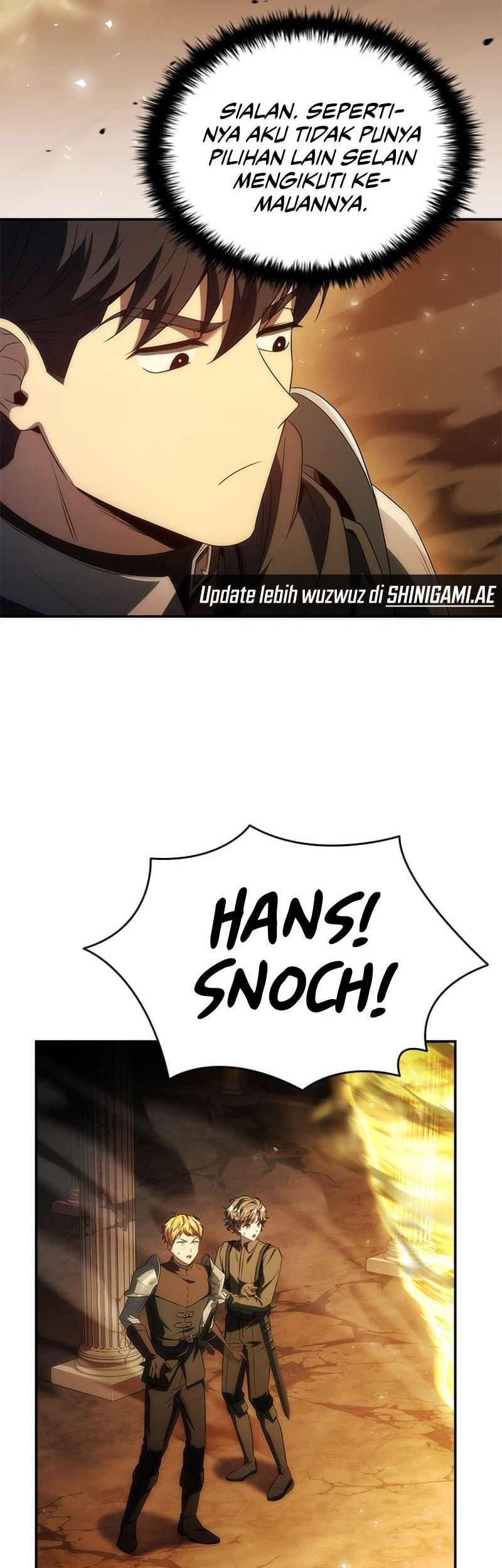 The Regressed Demon Lord Is Kind Chapter 48 - halaman 38