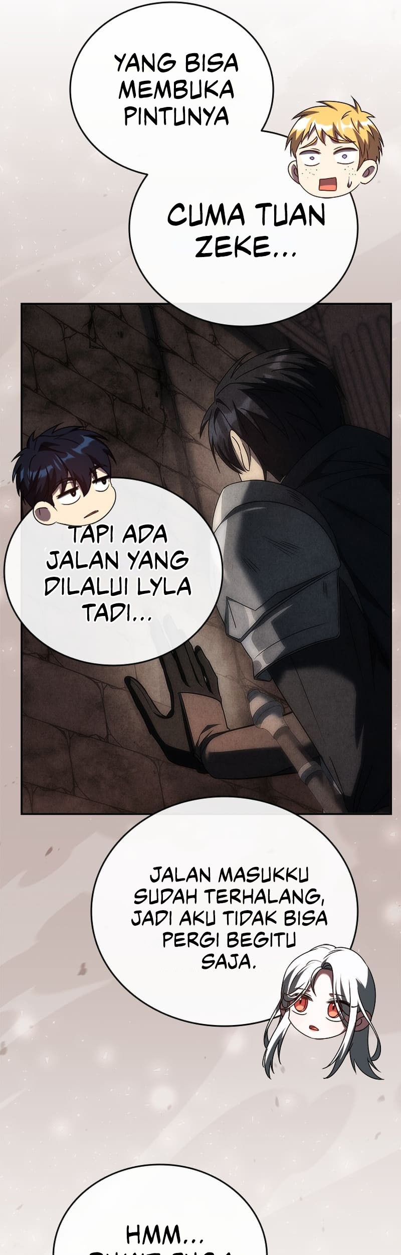 The Regressed Demon Lord Is Kind Chapter 48 - halaman 41