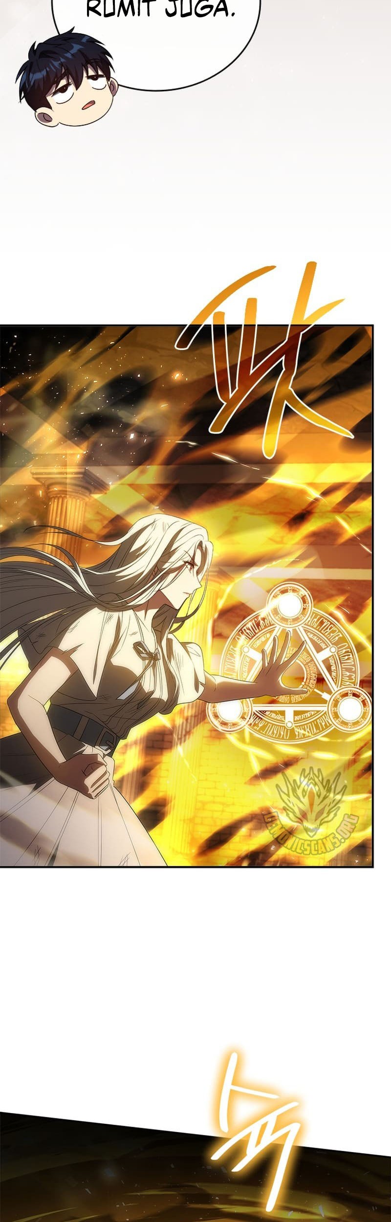 The Regressed Demon Lord Is Kind Chapter 48 - halaman 42