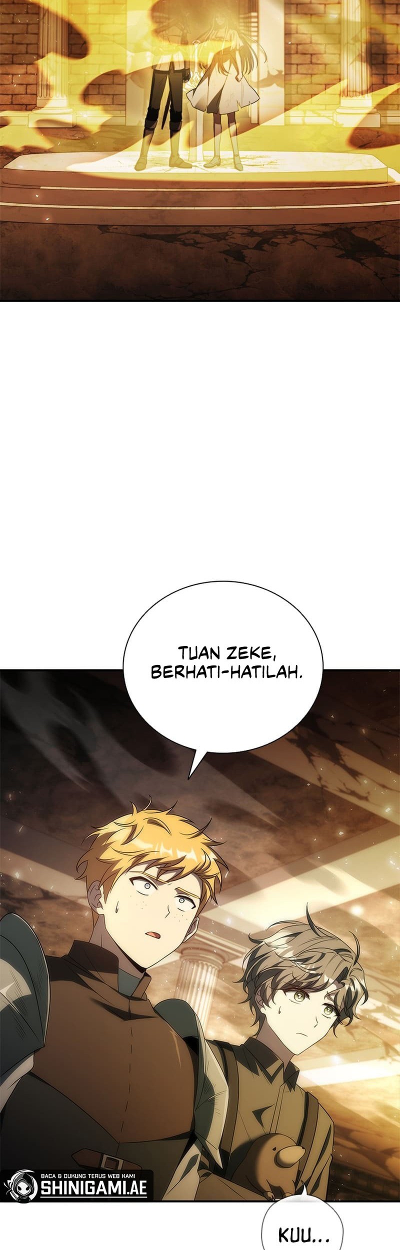 The Regressed Demon Lord Is Kind Chapter 48 - halaman 46