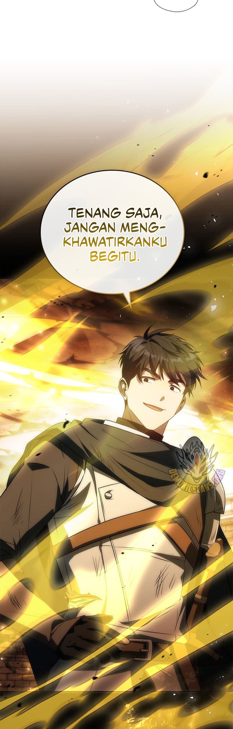 The Regressed Demon Lord Is Kind Chapter 48 - halaman 47