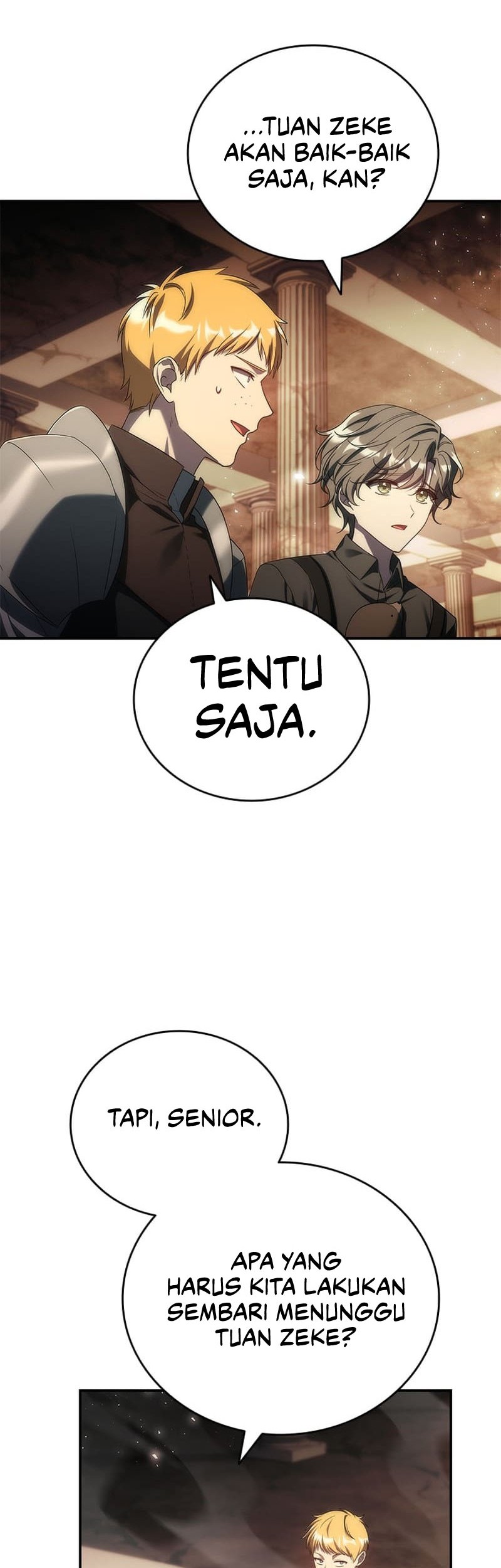 The Regressed Demon Lord Is Kind Chapter 48 - halaman 50