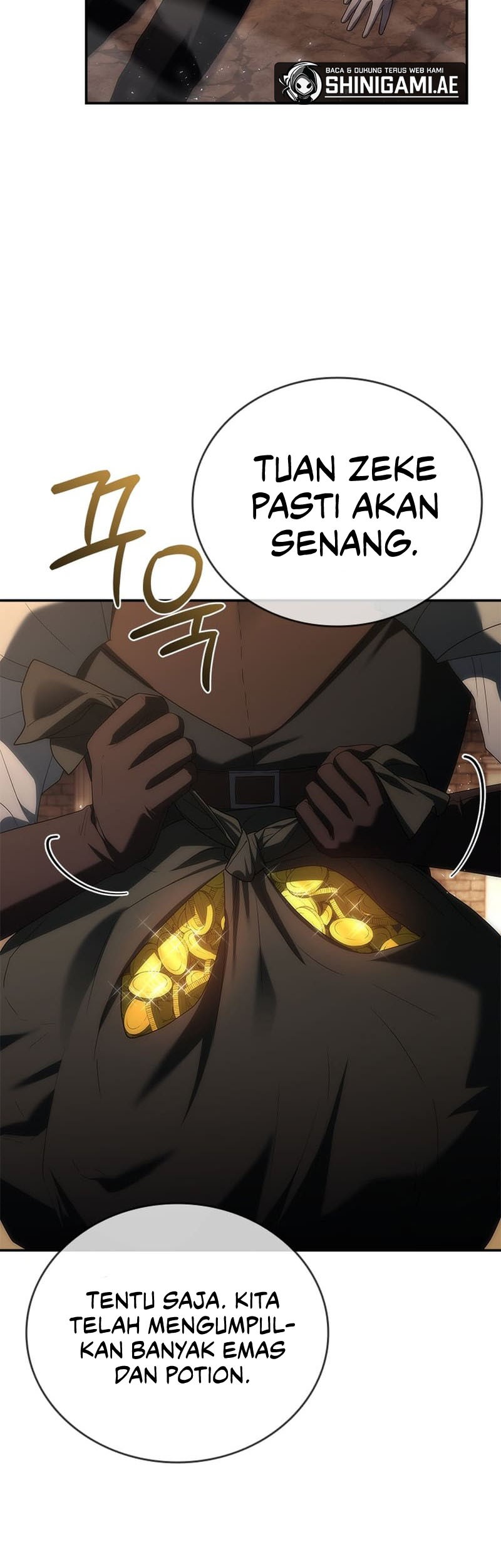 The Regressed Demon Lord Is Kind Chapter 48 - halaman 55