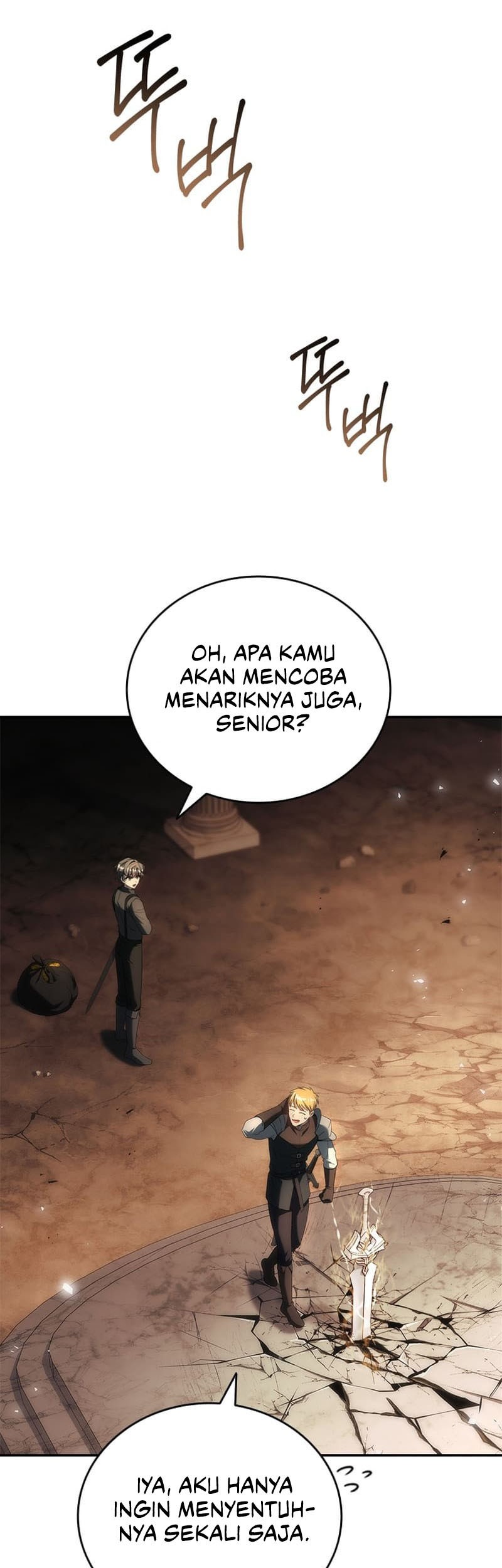 The Regressed Demon Lord Is Kind Chapter 48 - halaman 59