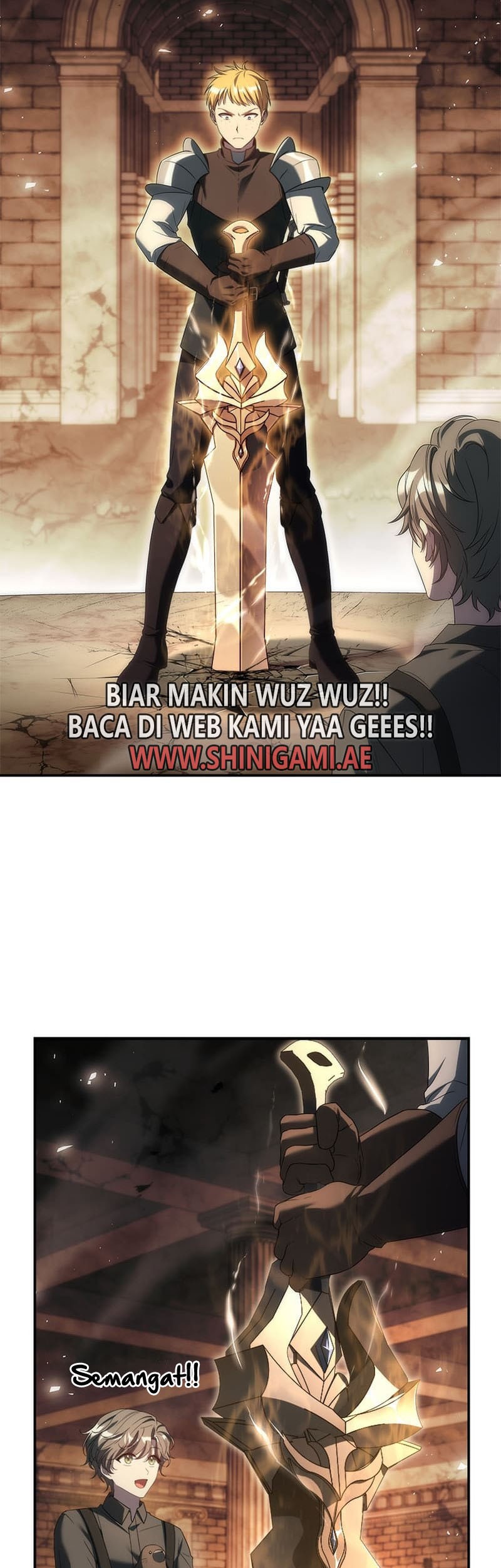 The Regressed Demon Lord Is Kind Chapter 48 - halaman 61