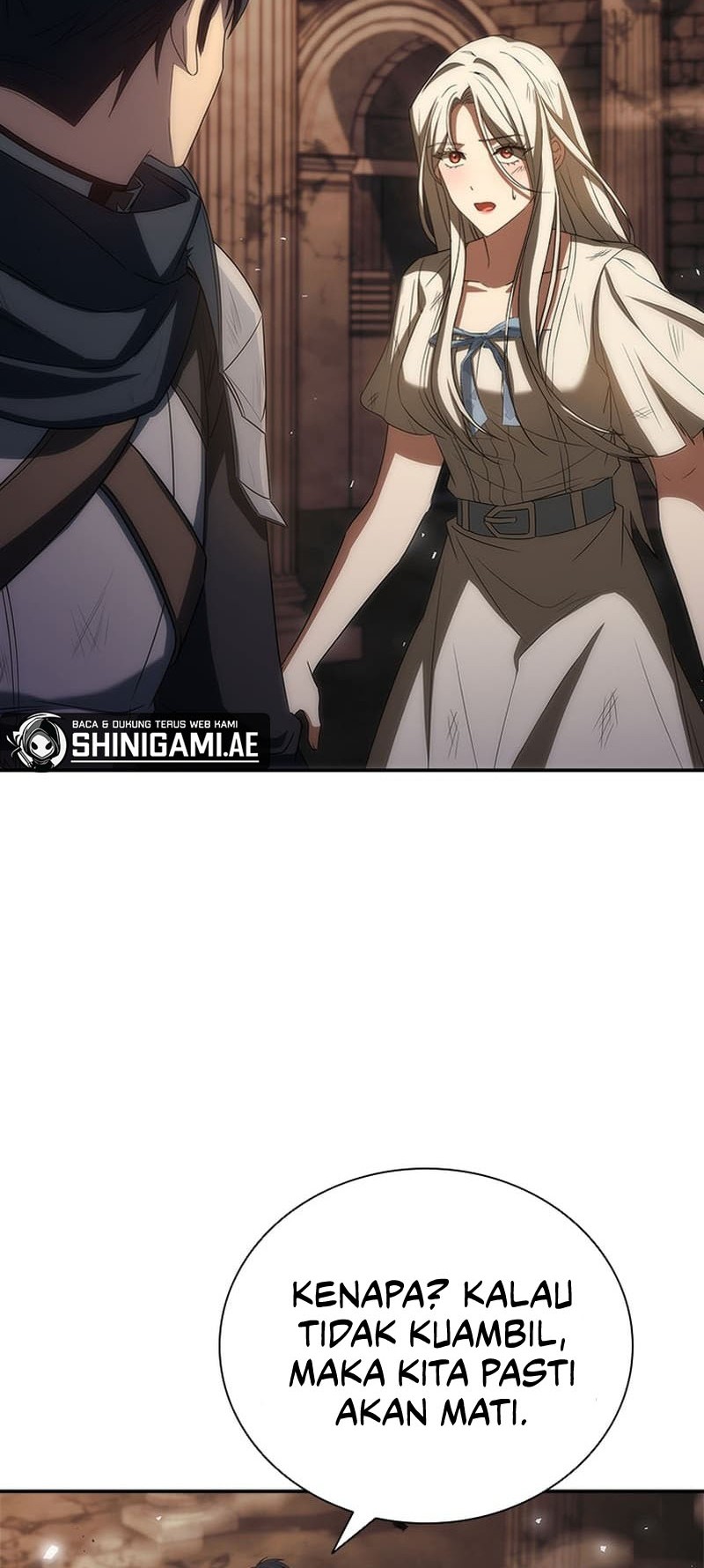 The Regressed Demon Lord Is Kind Chapter 48 - halaman 8