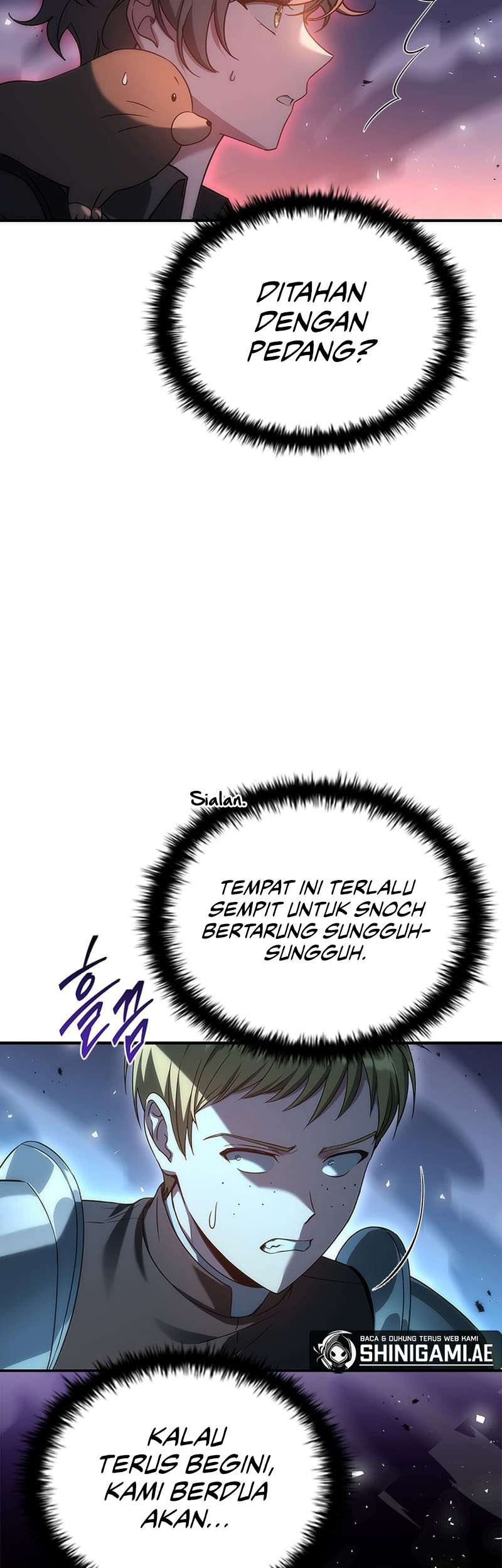 The Regressed Demon Lord Is Kind Chapter 49 - halaman 12