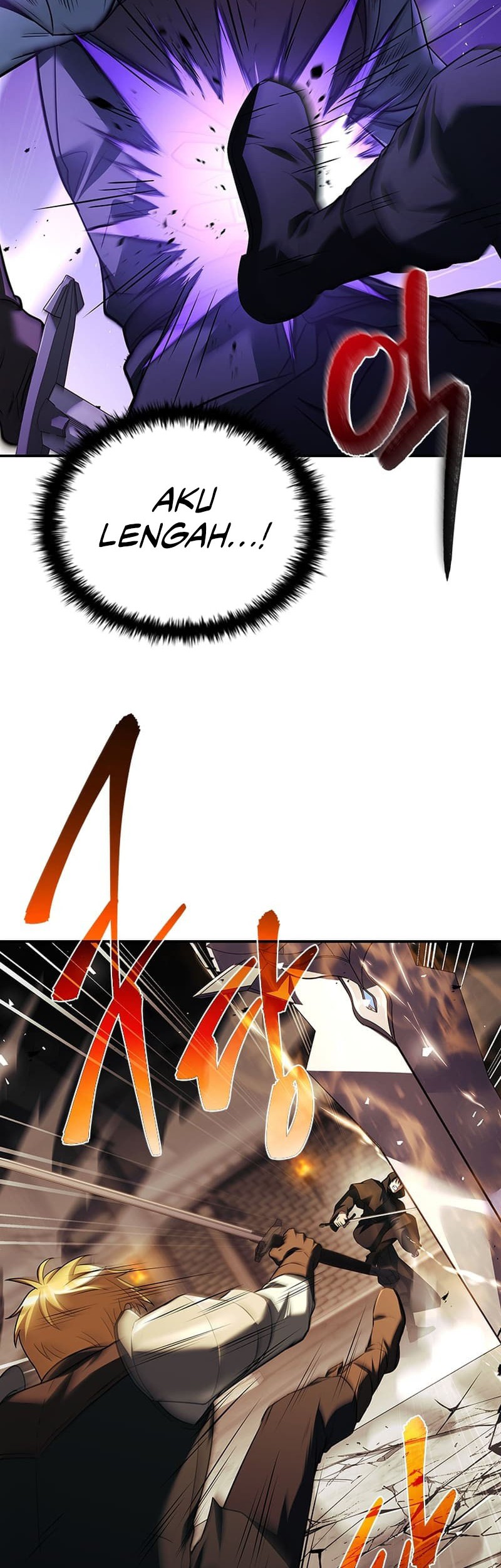 The Regressed Demon Lord Is Kind Chapter 49 - halaman 15