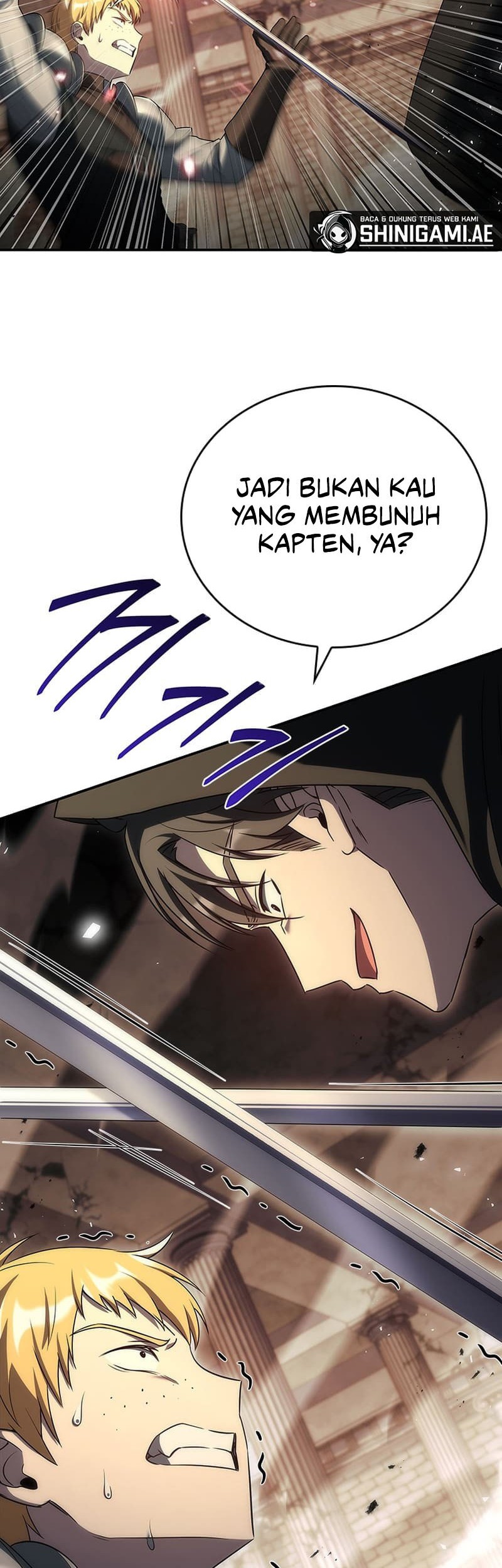 The Regressed Demon Lord Is Kind Chapter 49 - halaman 19