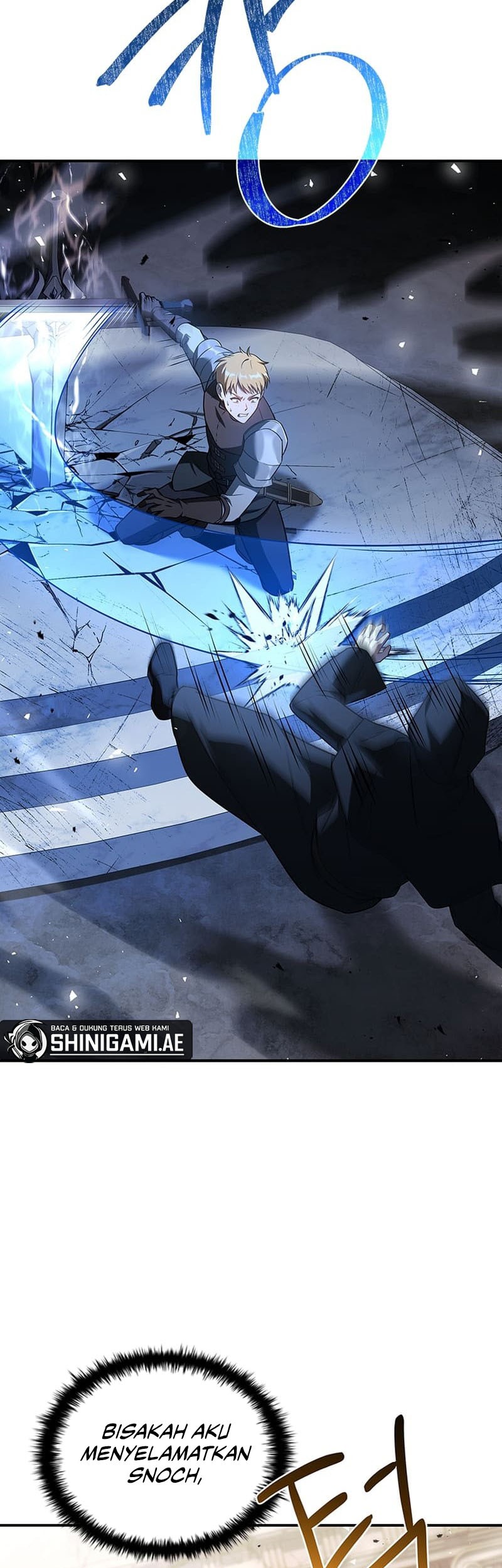 The Regressed Demon Lord Is Kind Chapter 49 - halaman 24