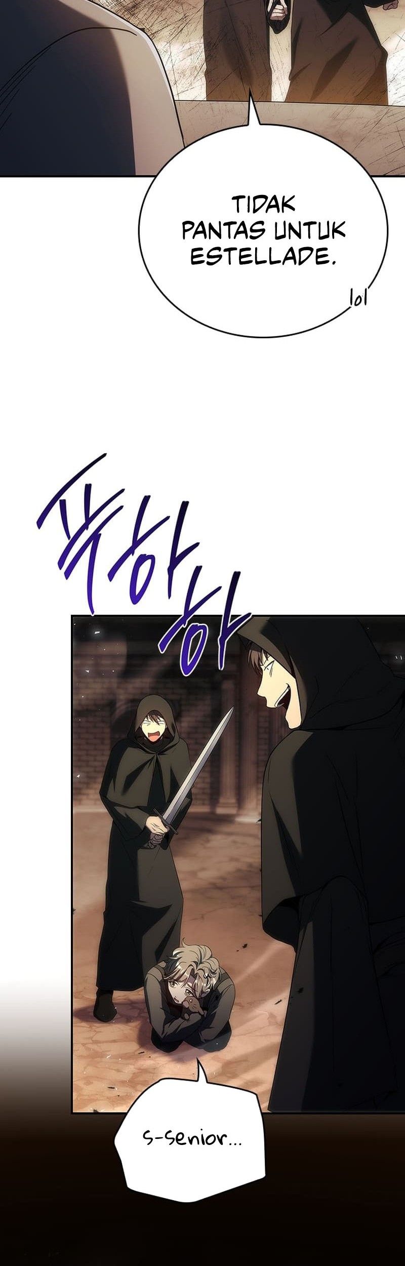 The Regressed Demon Lord Is Kind Chapter 49 - halaman 27