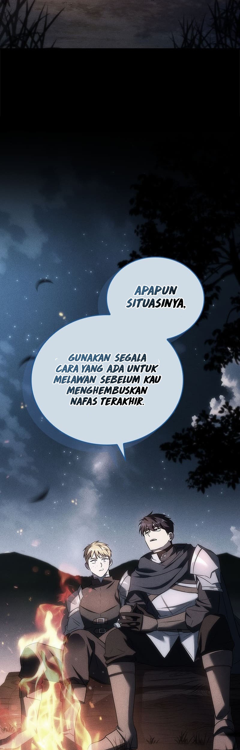 The Regressed Demon Lord Is Kind Chapter 49 - halaman 32