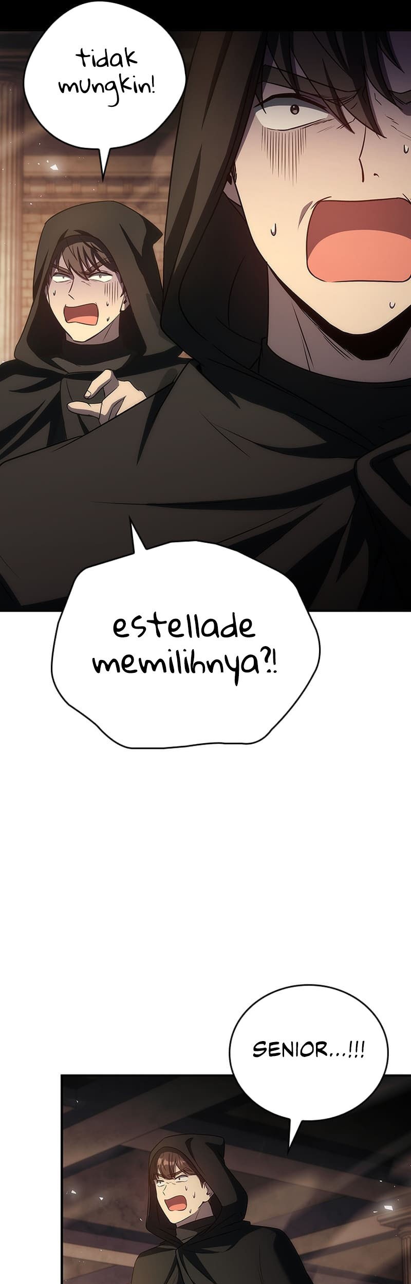 The Regressed Demon Lord Is Kind Chapter 49 - halaman 38
