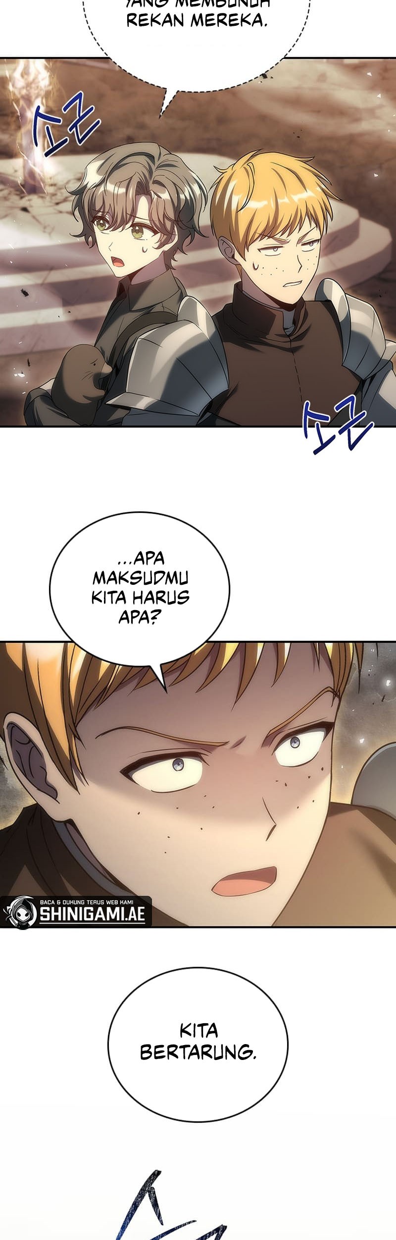 The Regressed Demon Lord Is Kind Chapter 49 - halaman 4