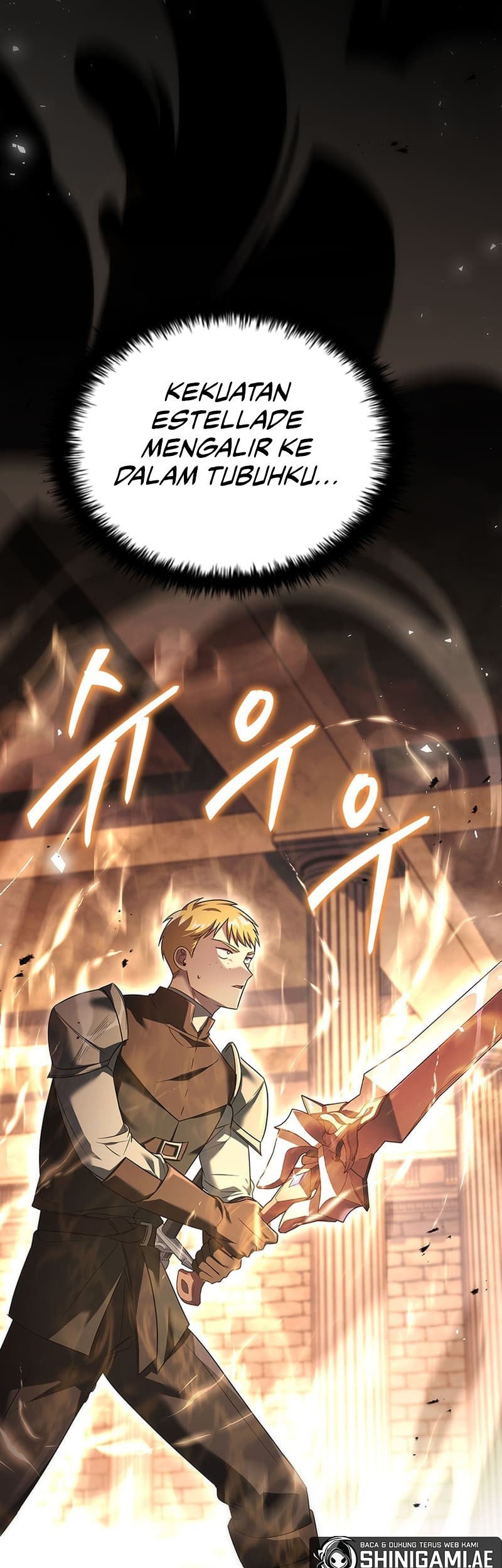 The Regressed Demon Lord Is Kind Chapter 49 - halaman 40