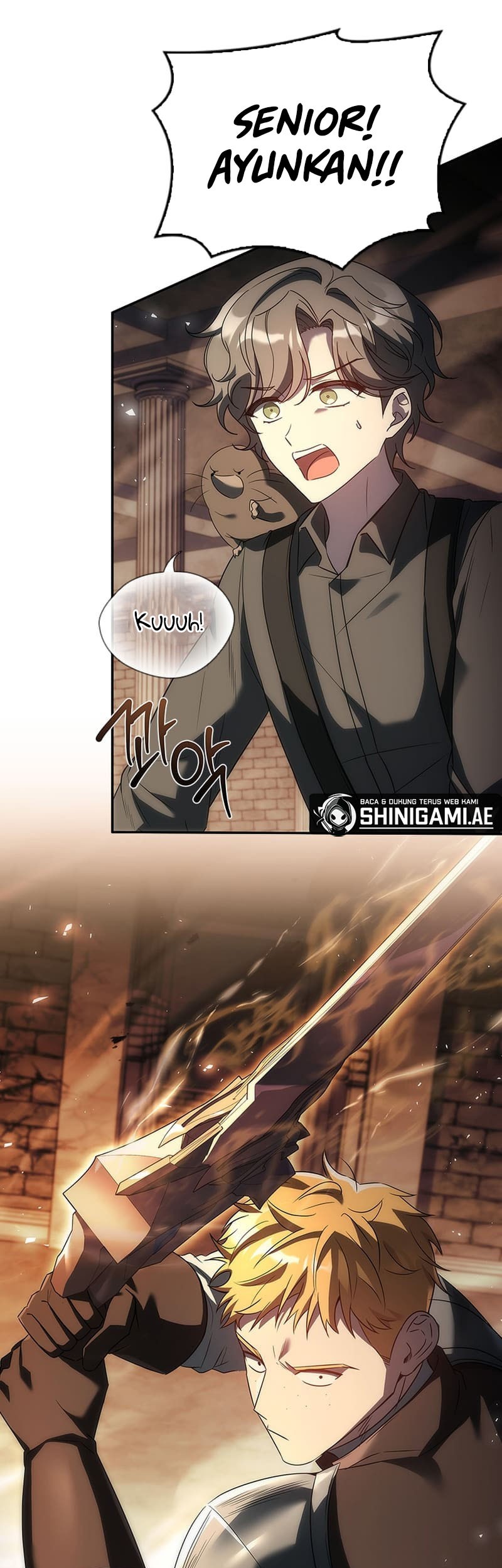 The Regressed Demon Lord Is Kind Chapter 49 - halaman 42