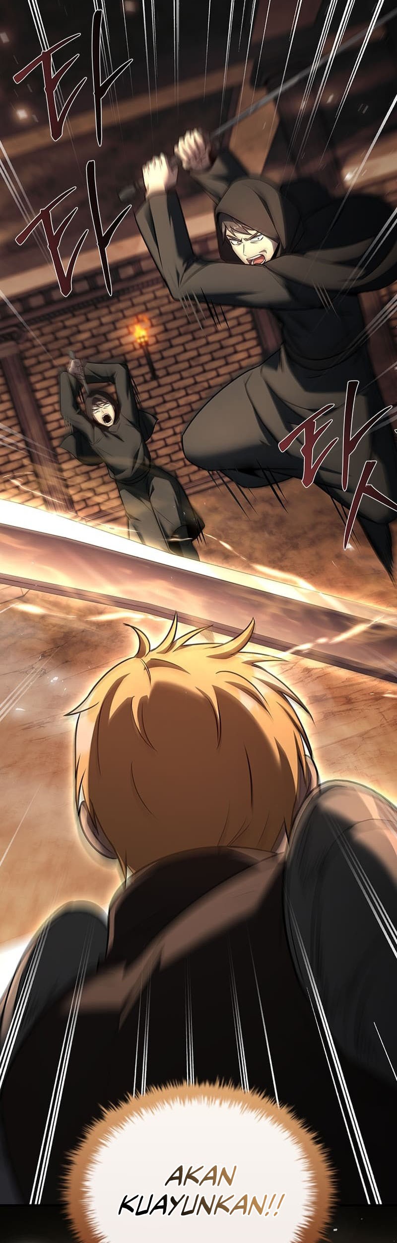 The Regressed Demon Lord Is Kind Chapter 49 - halaman 44