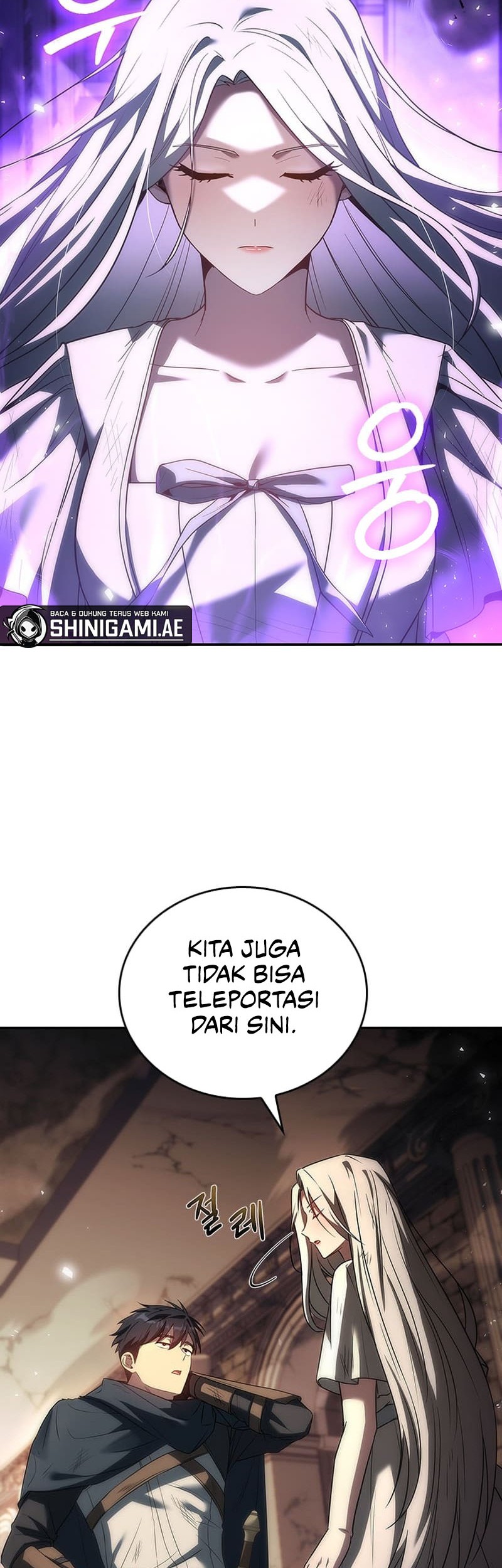 The Regressed Demon Lord Is Kind Chapter 49 - halaman 52