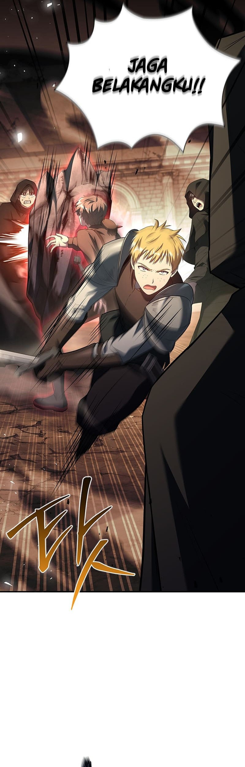 The Regressed Demon Lord Is Kind Chapter 49 - halaman 6
