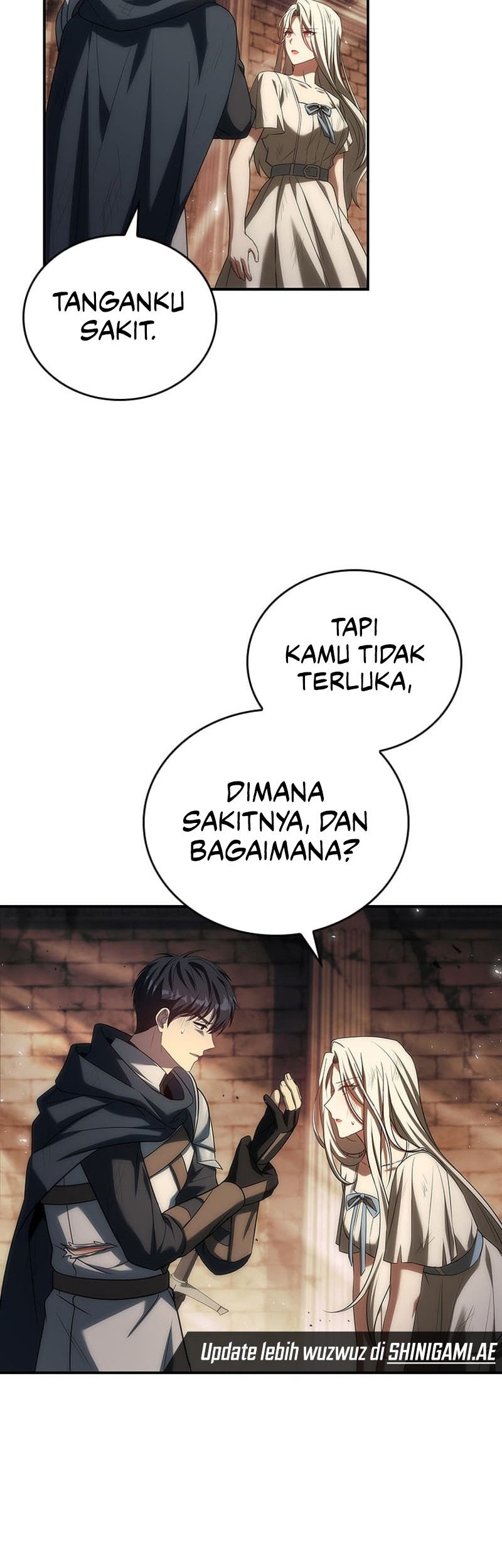 The Regressed Demon Lord Is Kind Chapter 49 - halaman 60