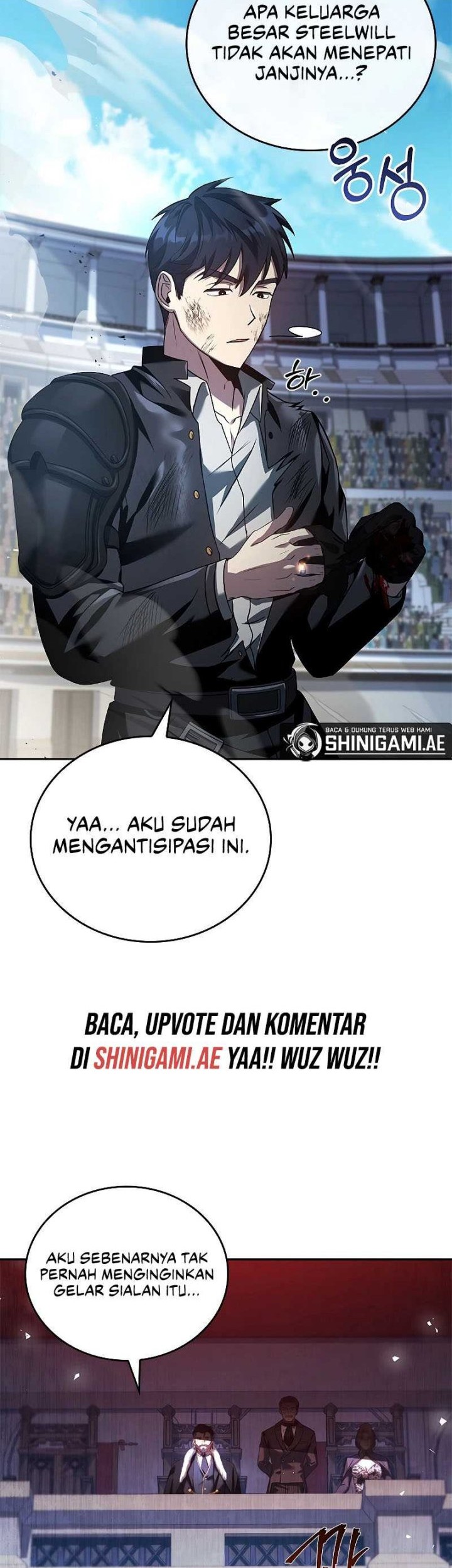The Regressed Demon Lord Is Kind Chapter 5 - halaman 18