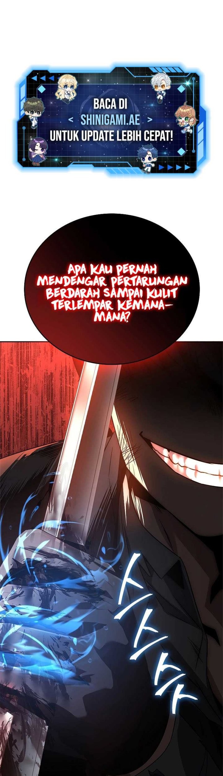 The Regressed Demon Lord Is Kind Chapter 5 - halaman 2