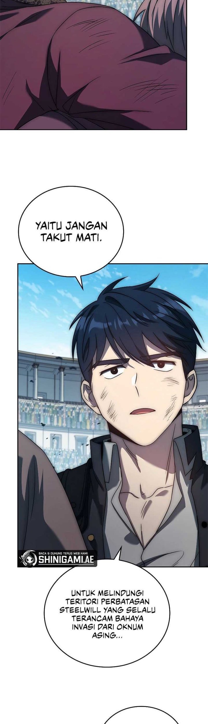 The Regressed Demon Lord Is Kind Chapter 5 - halaman 27