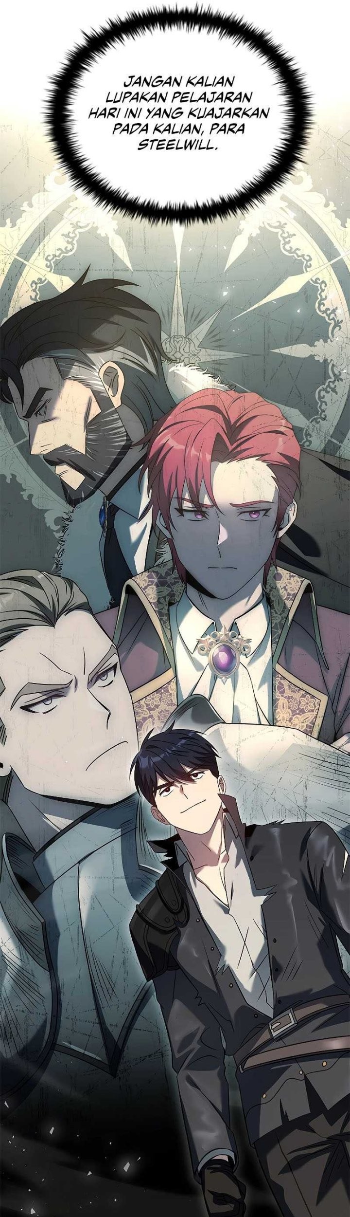 The Regressed Demon Lord Is Kind Chapter 5 - halaman 33