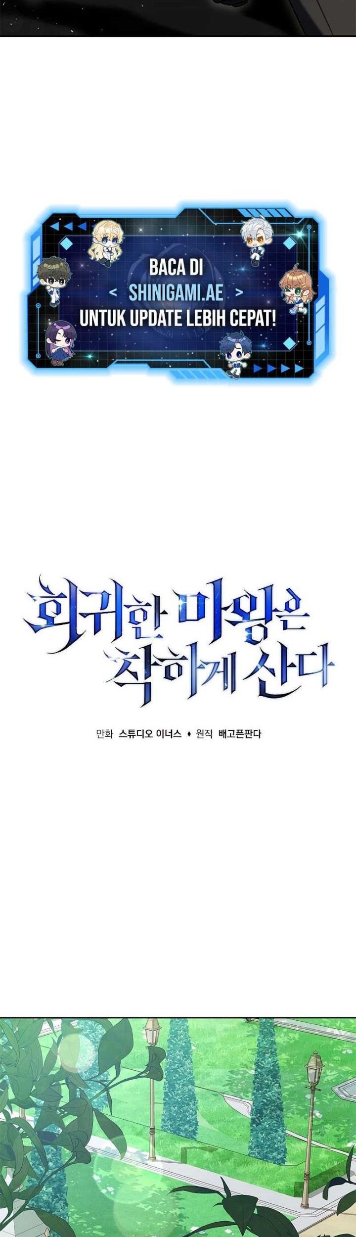 The Regressed Demon Lord Is Kind Chapter 5 - halaman 34