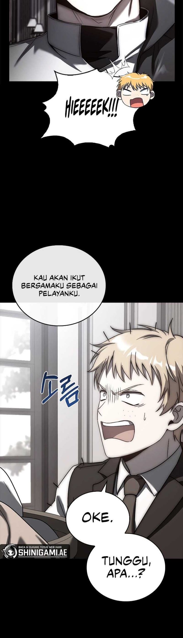 The Regressed Demon Lord Is Kind Chapter 5 - halaman 41