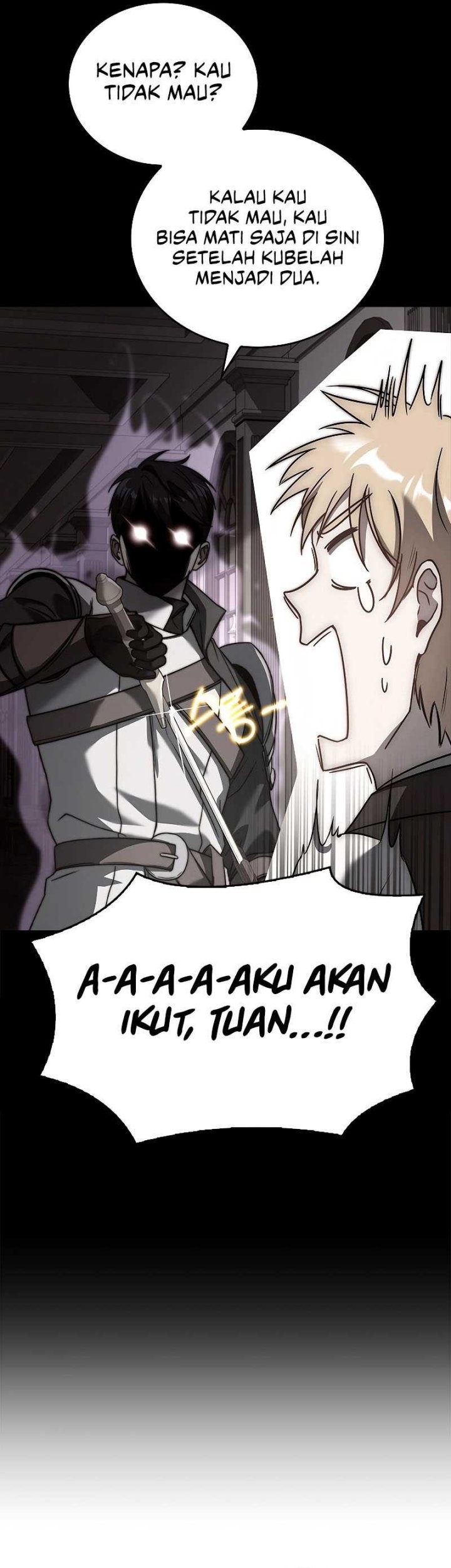 The Regressed Demon Lord Is Kind Chapter 5 - halaman 43