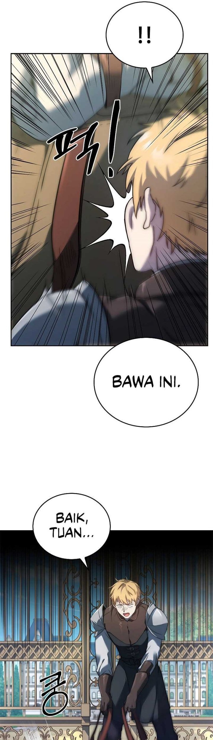 The Regressed Demon Lord Is Kind Chapter 5 - halaman 44