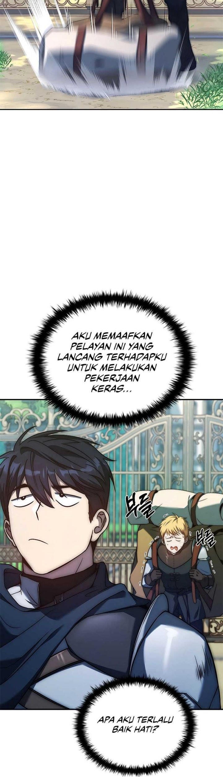 The Regressed Demon Lord Is Kind Chapter 5 - halaman 45