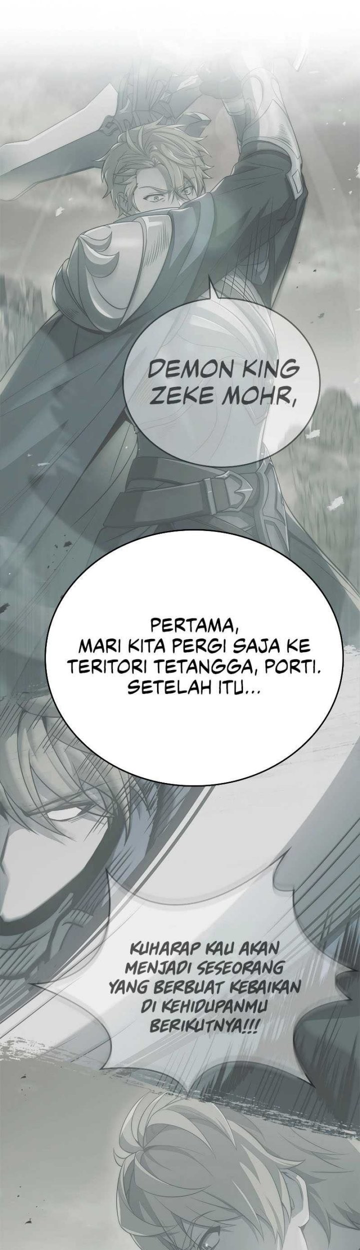 The Regressed Demon Lord Is Kind Chapter 5 - halaman 50