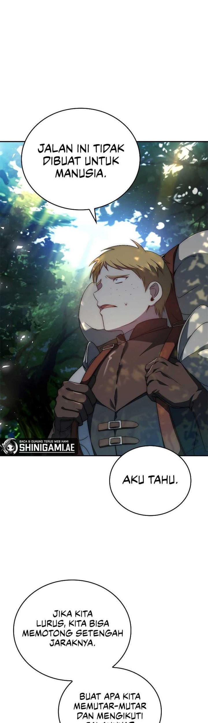 The Regressed Demon Lord Is Kind Chapter 5 - halaman 54