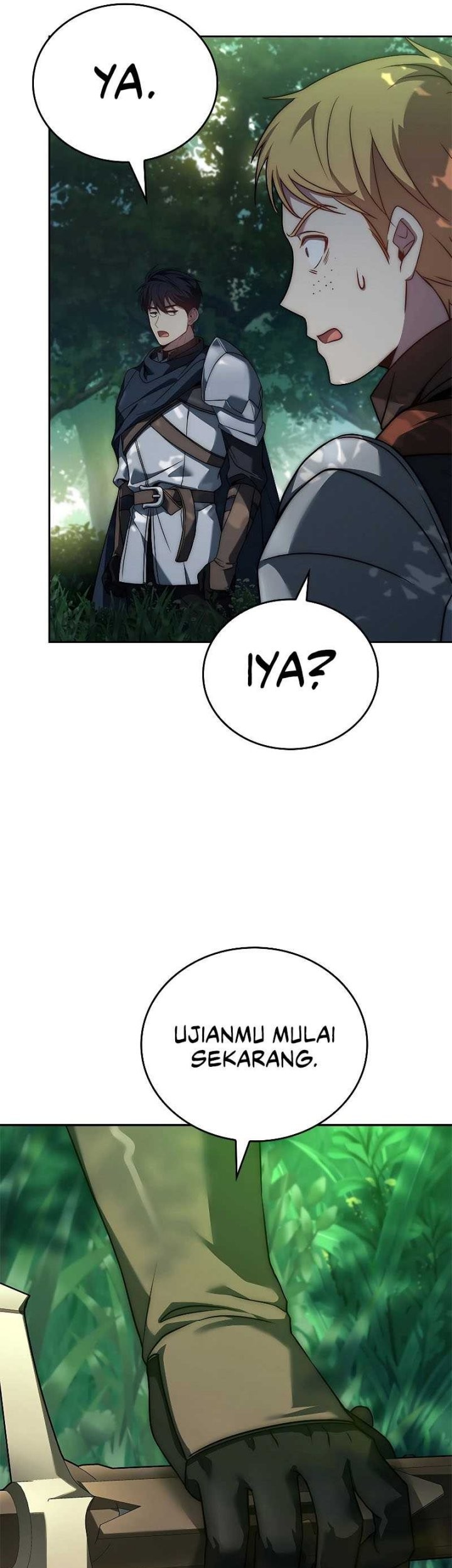 The Regressed Demon Lord Is Kind Chapter 5 - halaman 62