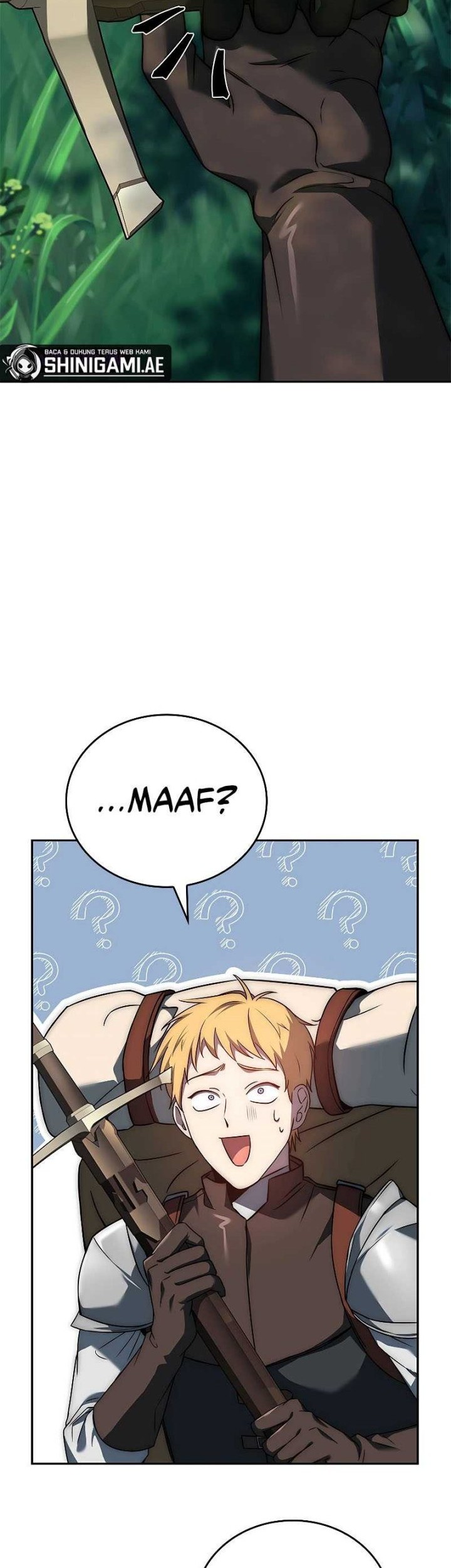 The Regressed Demon Lord Is Kind Chapter 5 - halaman 63