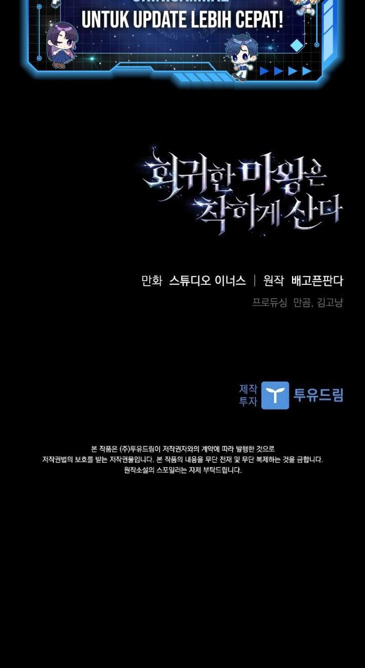 The Regressed Demon Lord Is Kind Chapter 5 - halaman 67