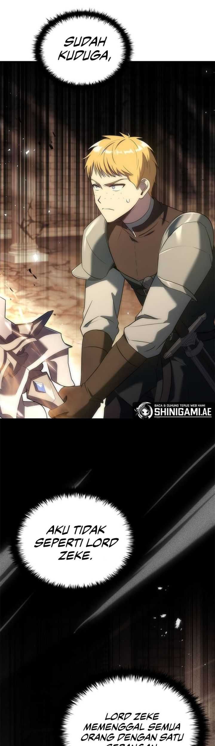 The Regressed Demon Lord Is Kind Chapter 50 - halaman 30