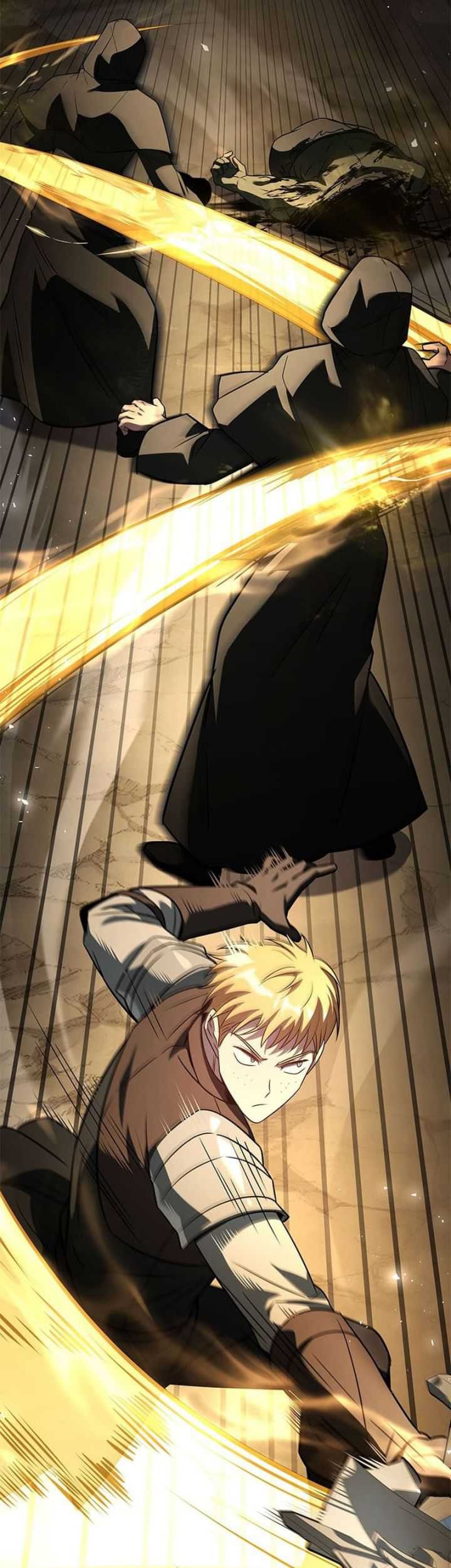 The Regressed Demon Lord Is Kind Chapter 50 - halaman 49